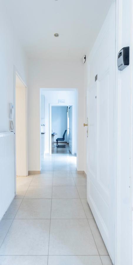 Comfortable, Specious Apartment With Inner Garden- Marzstrasse Apartments Βιέννη Εξωτερικό φωτογραφία